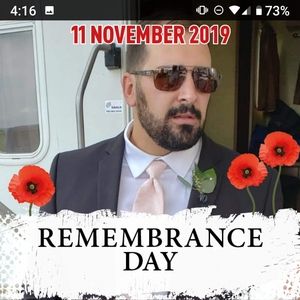 Meet your Posher, Aaron